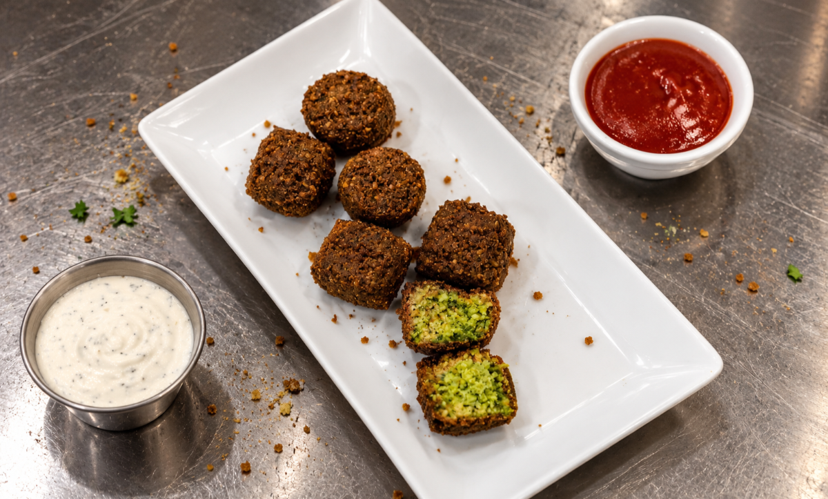 Falafel (6 Pcs)