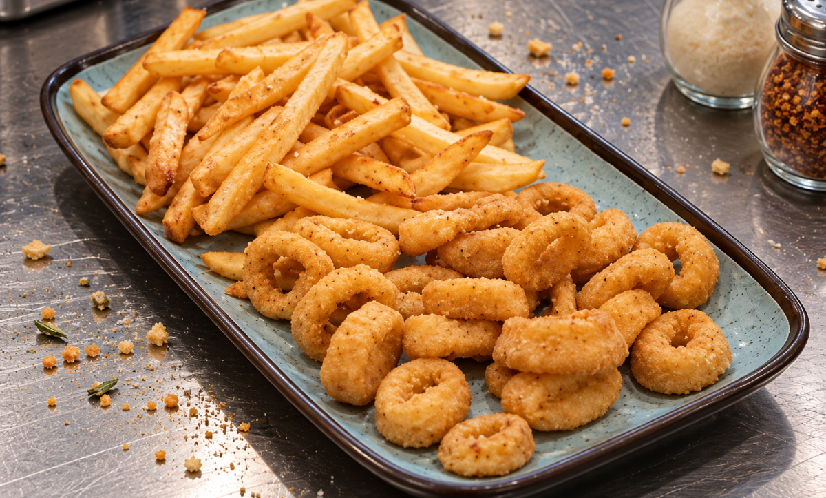 Fried Calamari