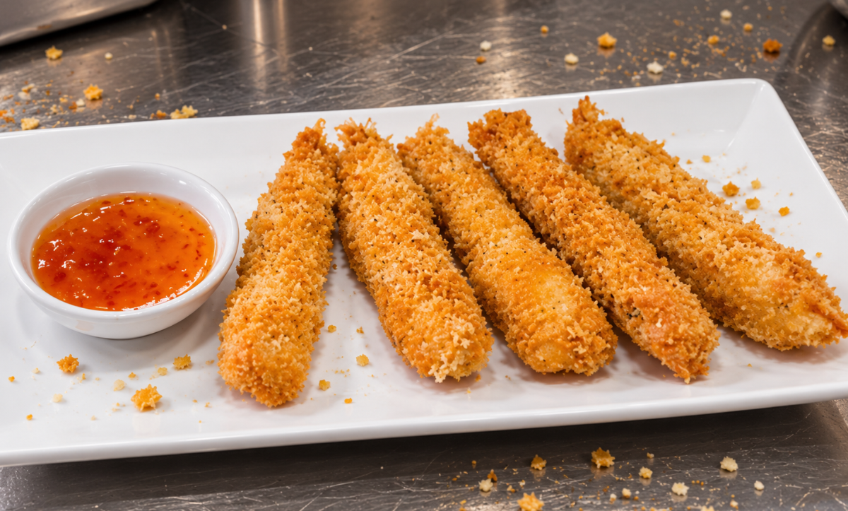 Fried Pickles