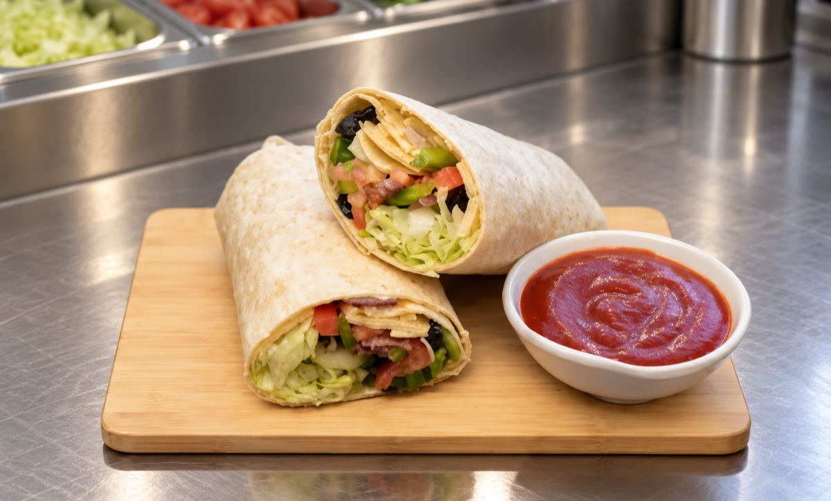 Veggie Wrap