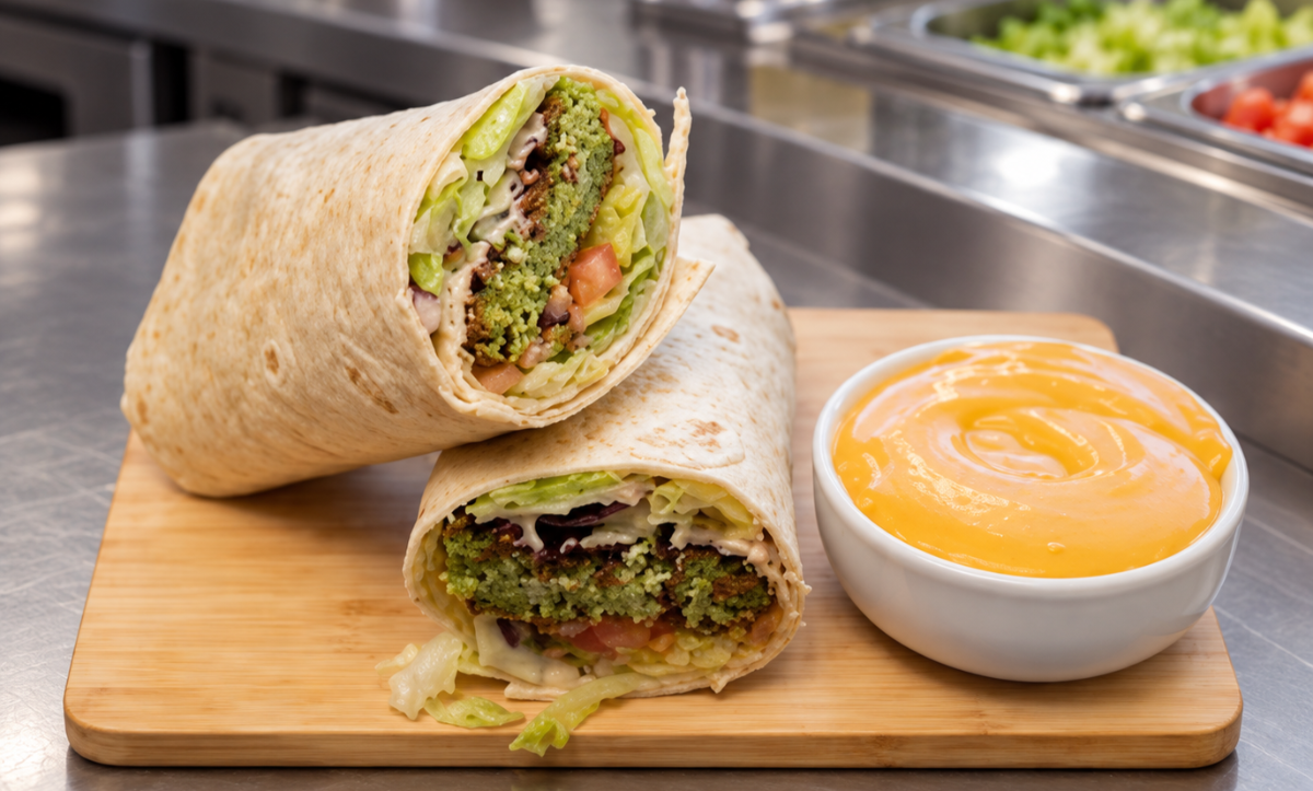 Falafel Wrap