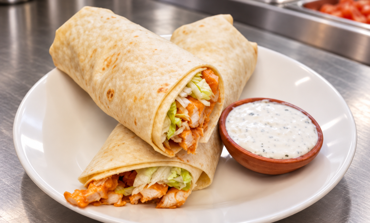 Buffalo BIG Wrap