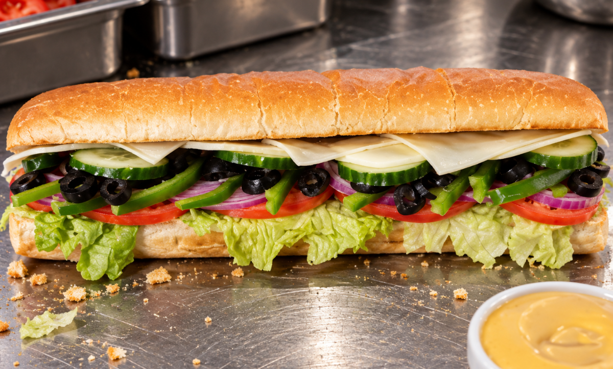Veggie Sub