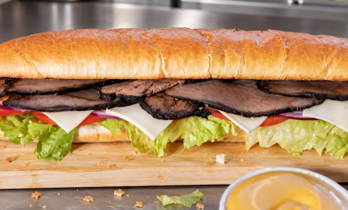 Roast Beef Sub