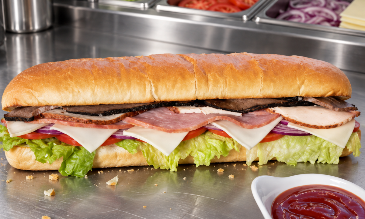 American Mix Sub