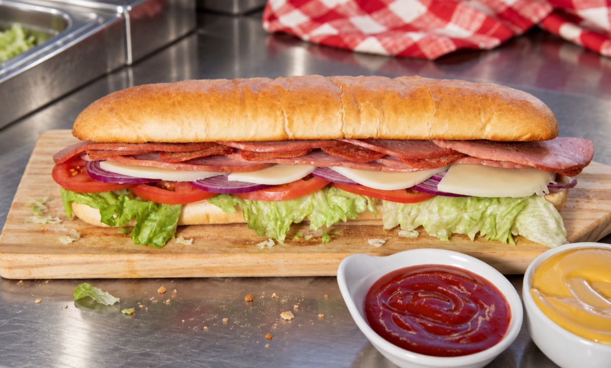 Italian Mix Sub