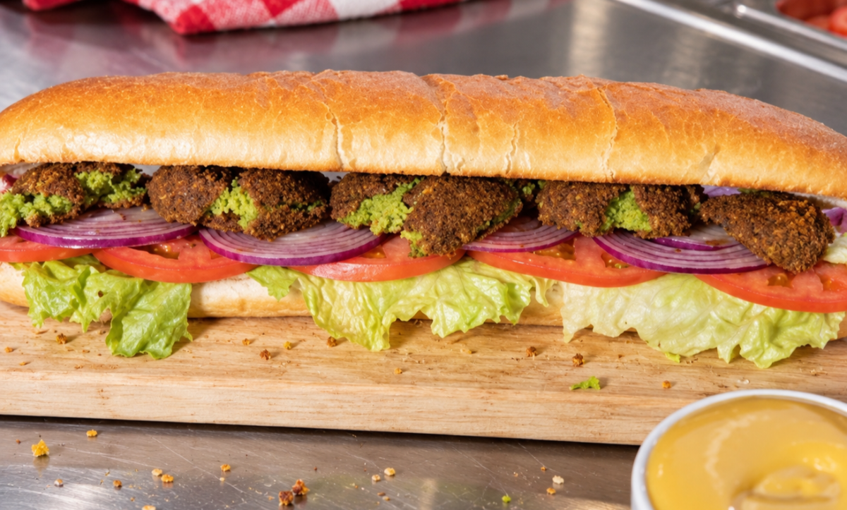 Falafel Sub