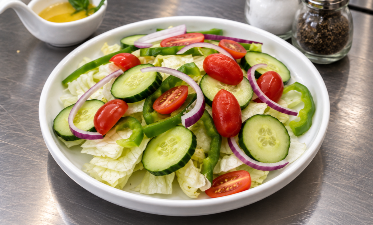 Large Garden Salad