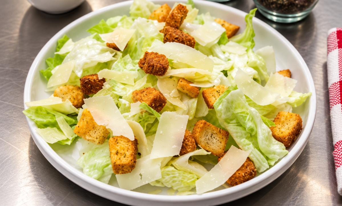 Large Caesar Salad