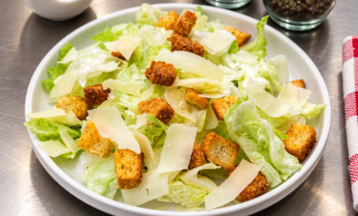 Small Caesar Salad
