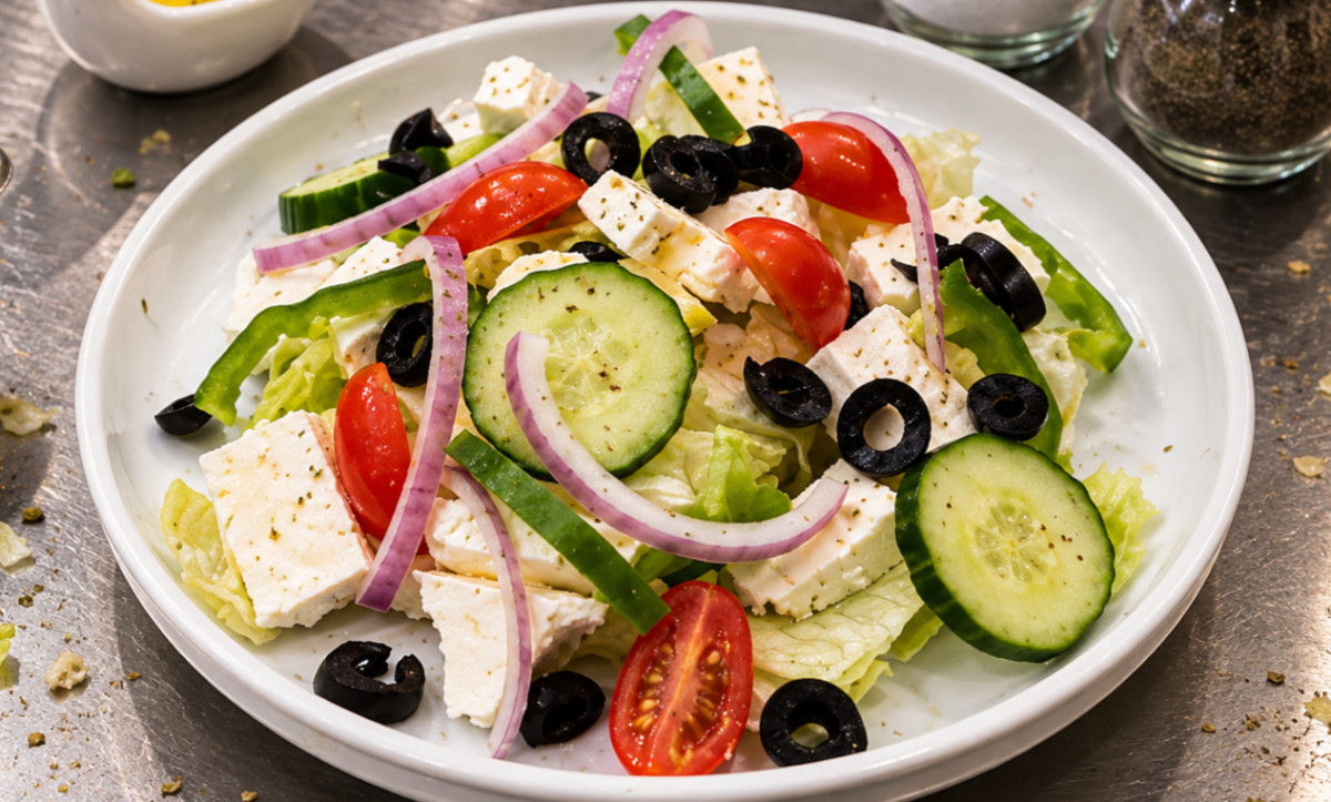Small Greek Salad