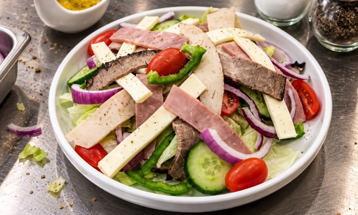 Large Chef Salad