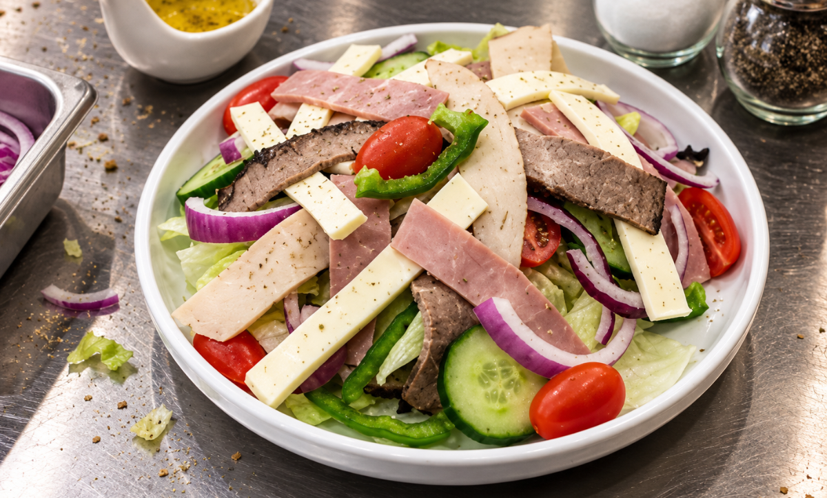 Small Chef Salad