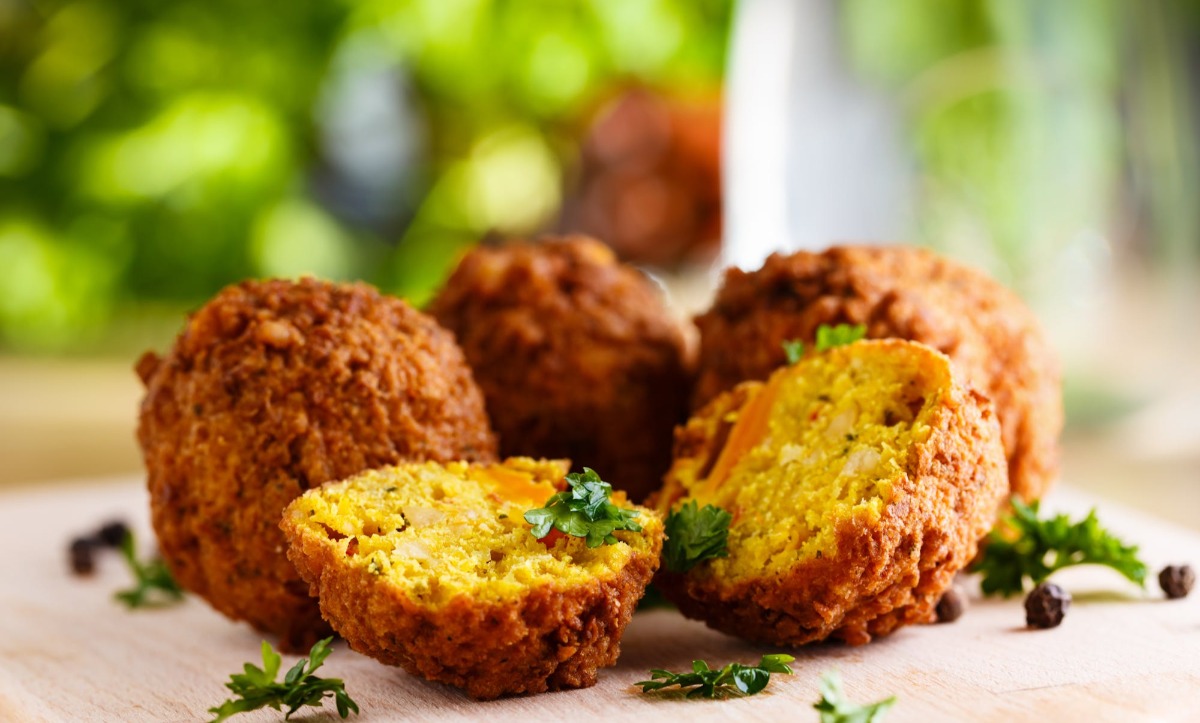 Falafel (6 Pcs)