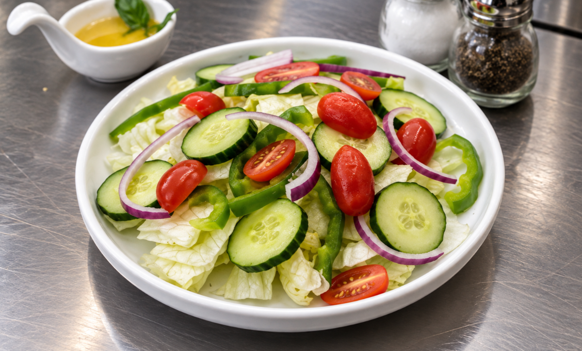 Large Garden Salad