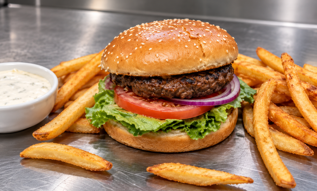 Hamburger