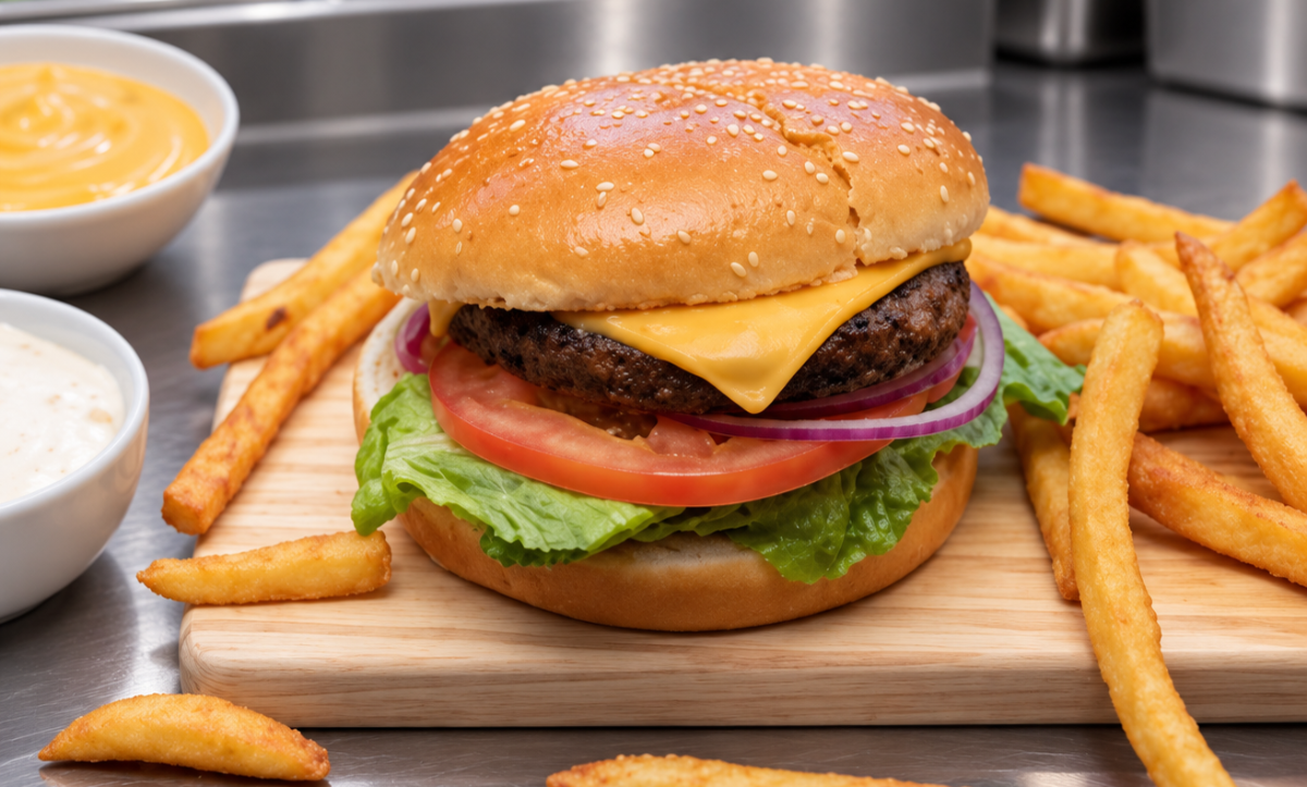 Cheeseburger