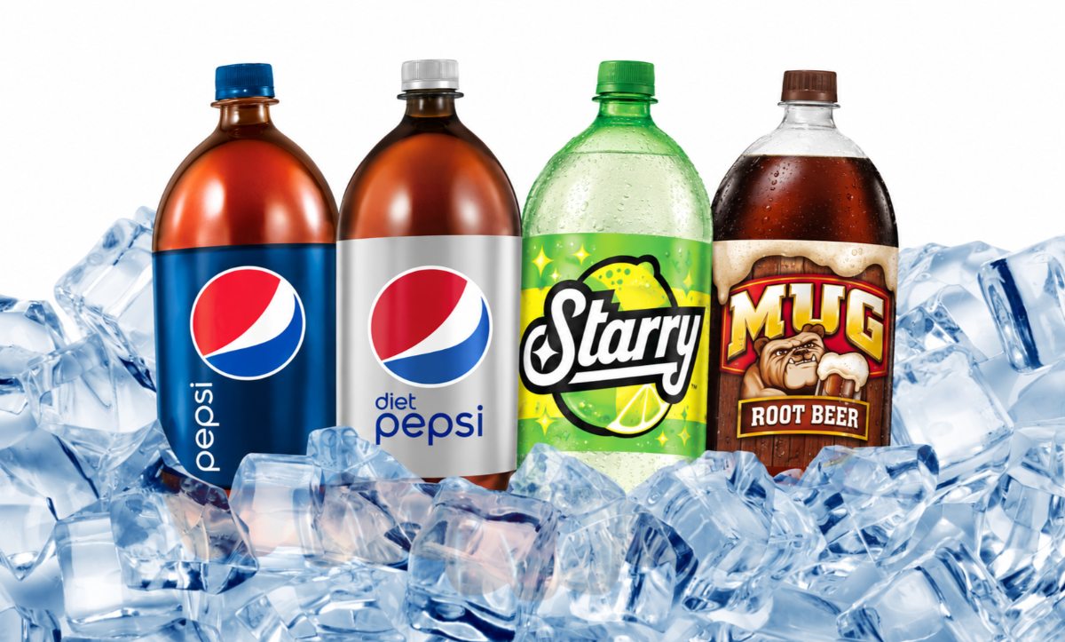 2 Liter Soda