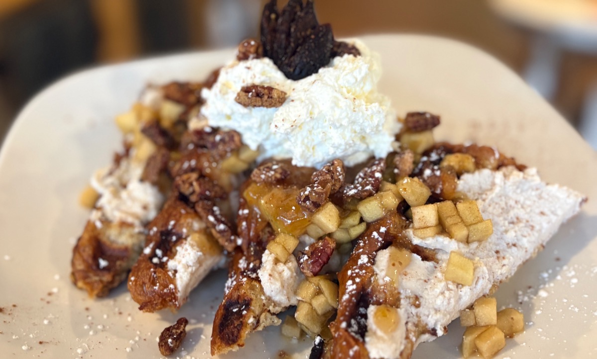 Cider Mill French Toast