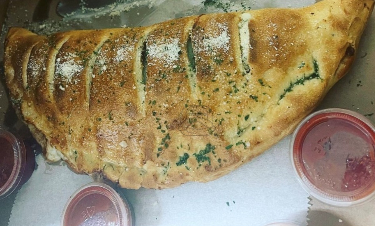 Cheese Calzone
