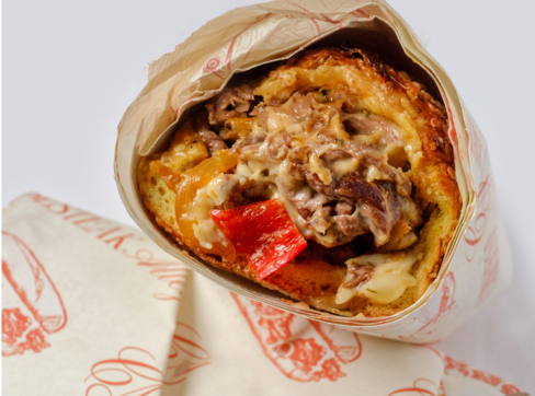 The Cheesesteak