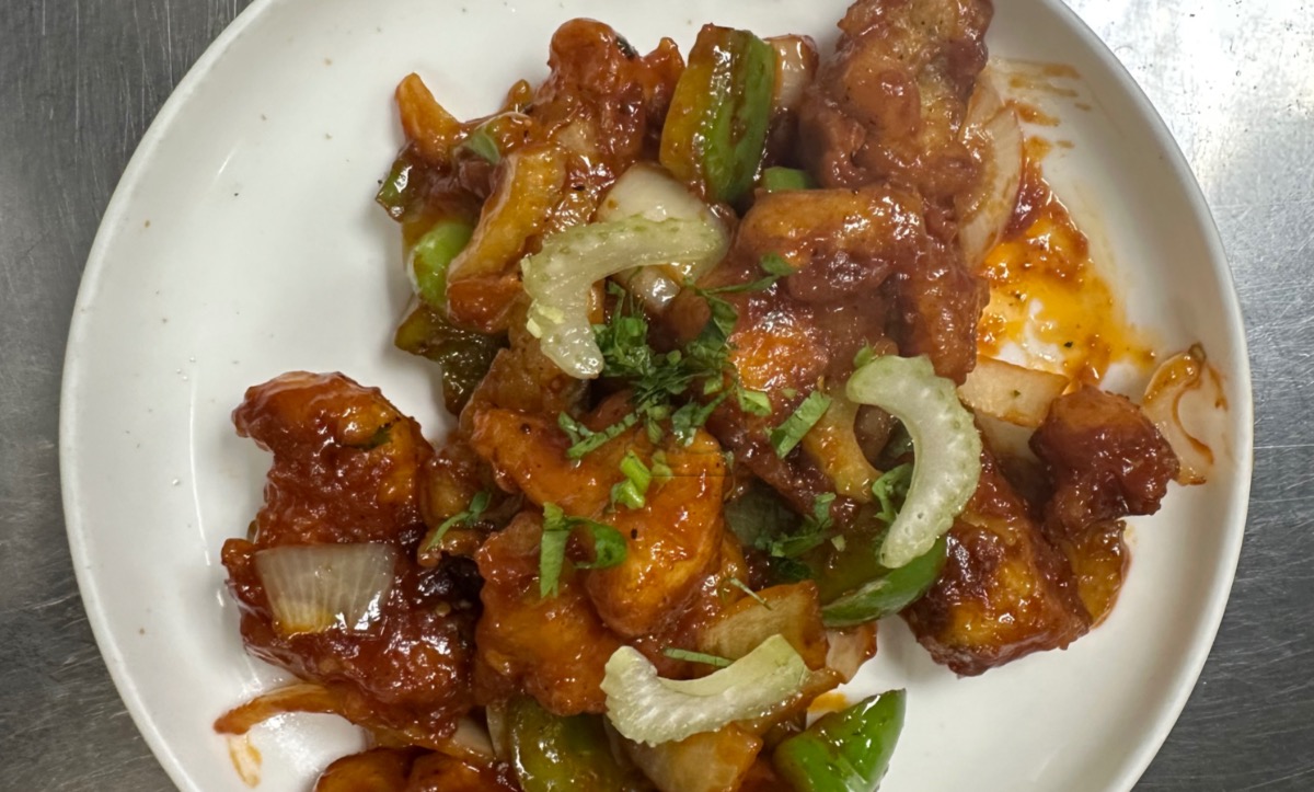 Gobi (Cauliflower) Manchurian Apt