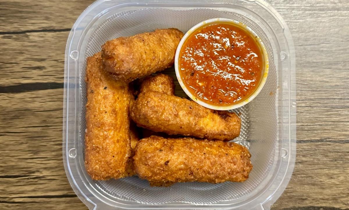 Mozzarella Sticks