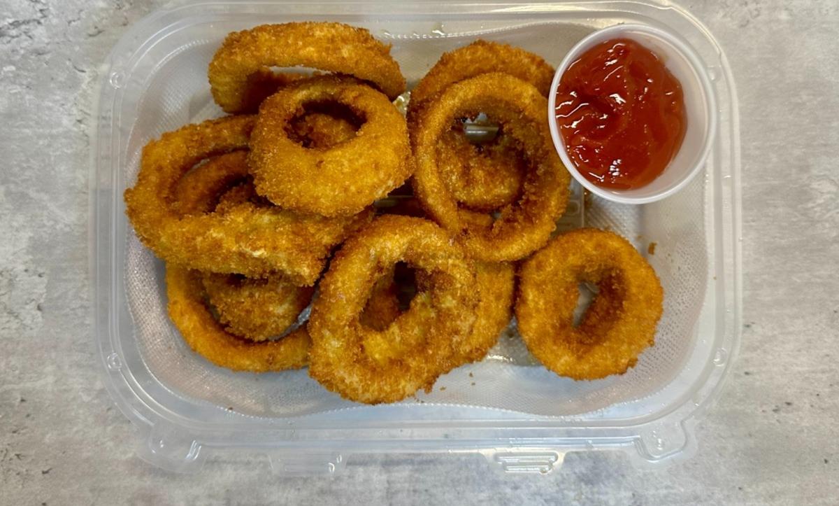 Onion Rings
