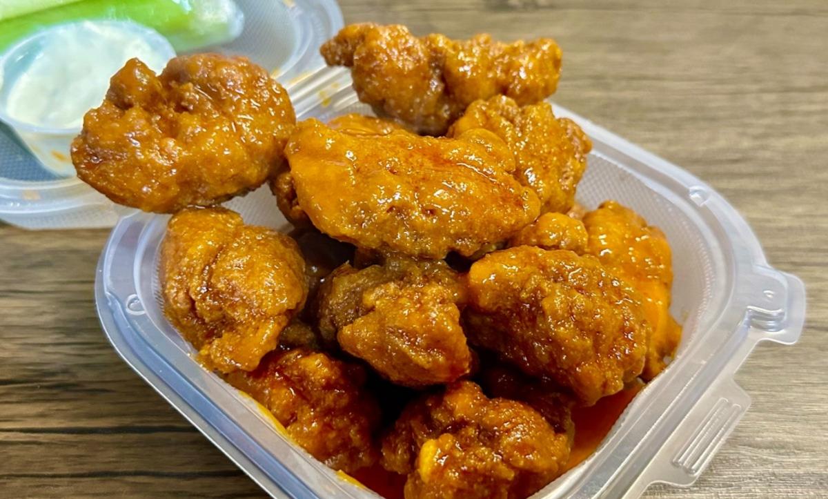 Boneless Wings
