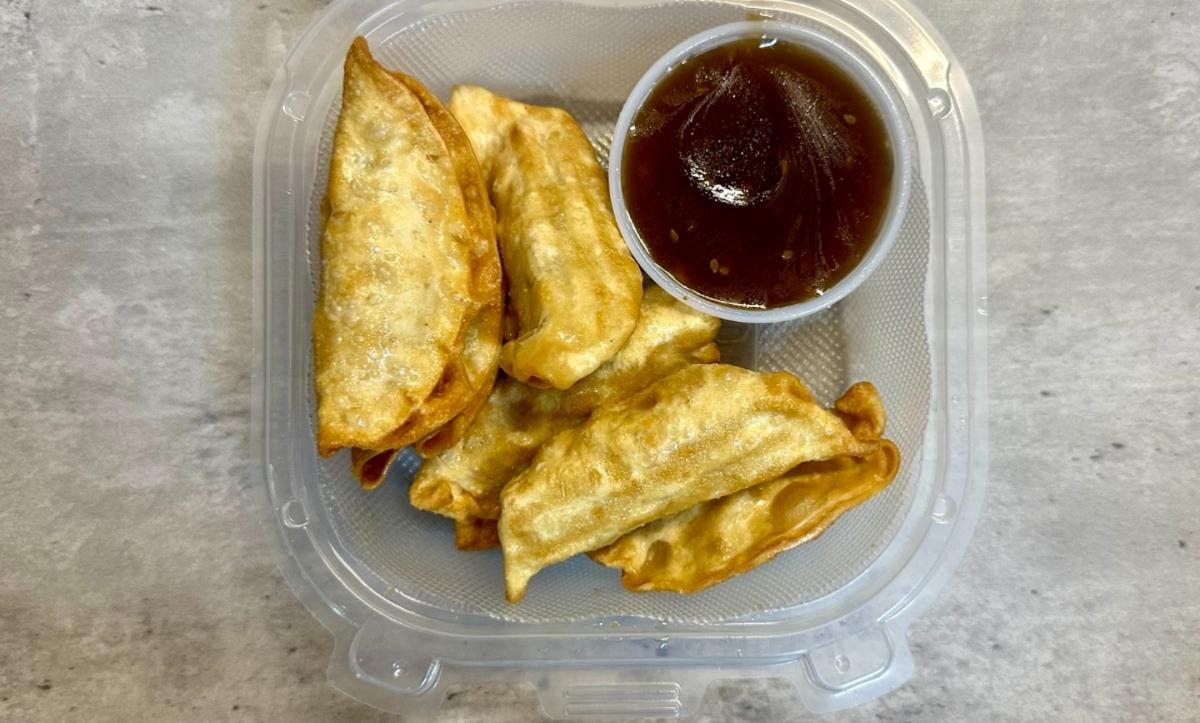 Pot Stickers