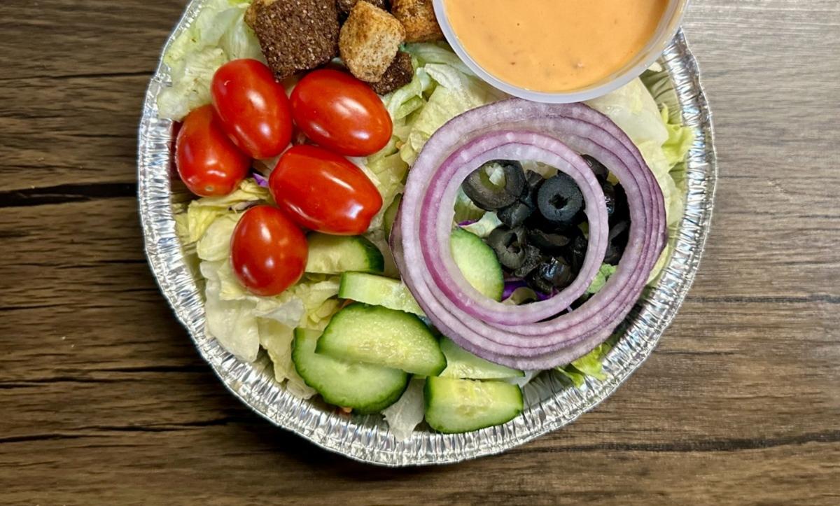 Garden Salad