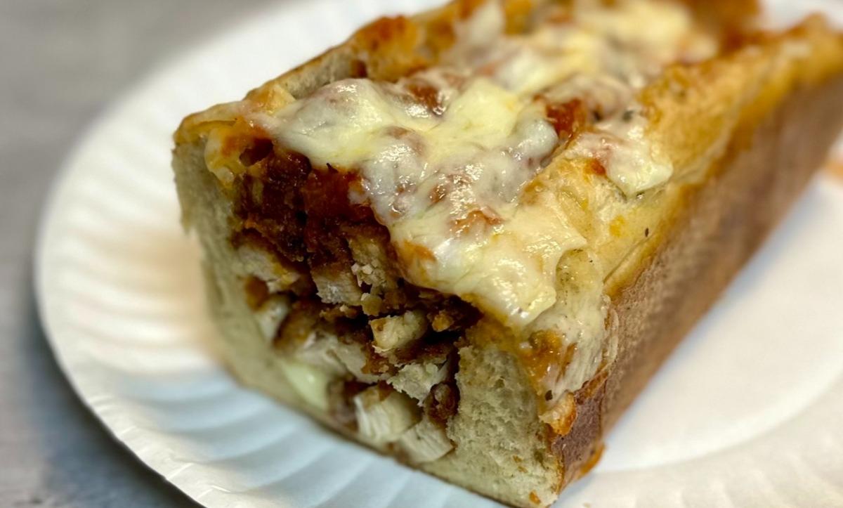 Chicken Parm Sub