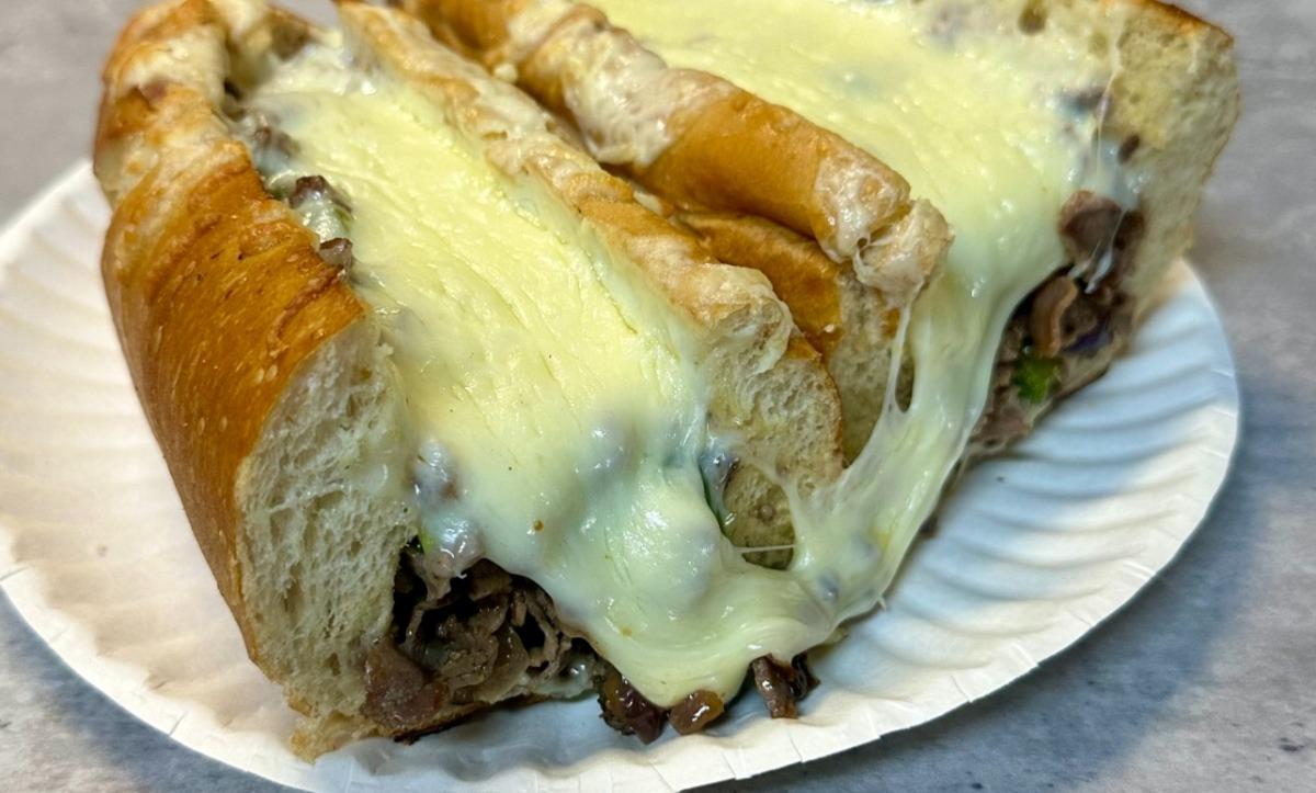 Steak & Cheese Sub