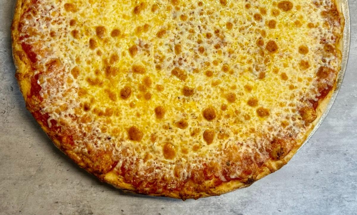 6-Cut Cheese Pizza