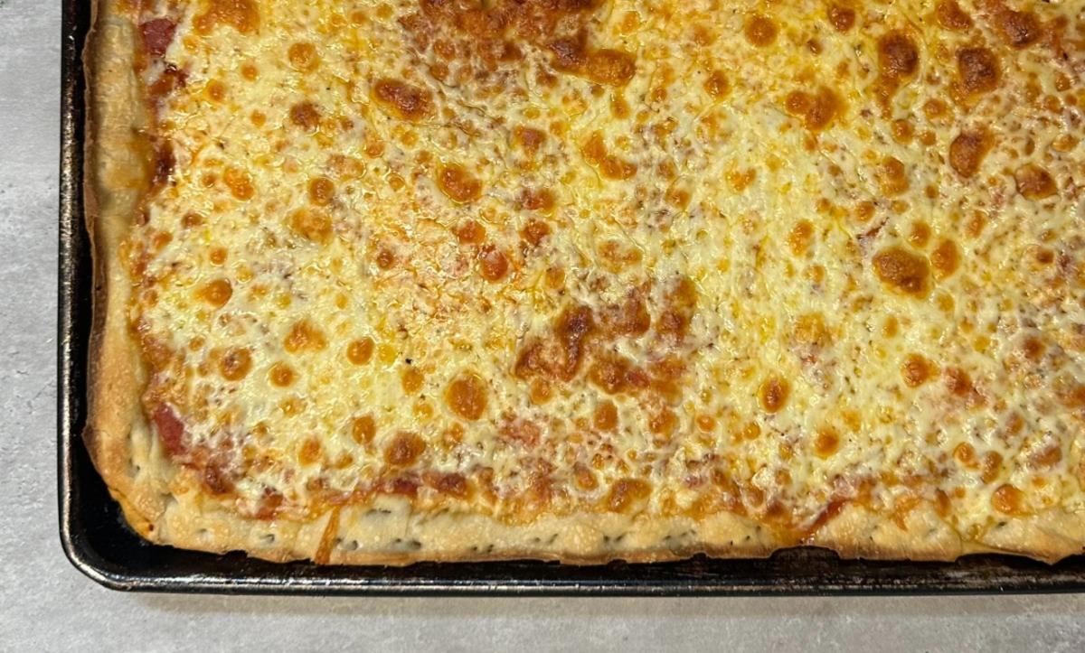 24-Cut Cheese Pizza