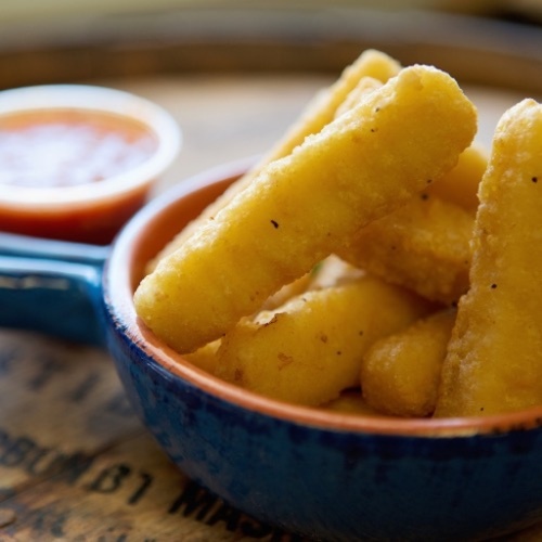 Mozzarella Sticks