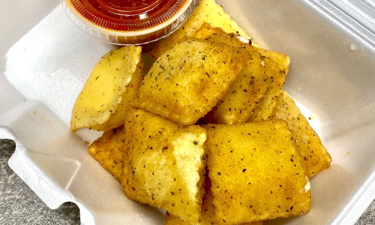 Fried Ravioli
