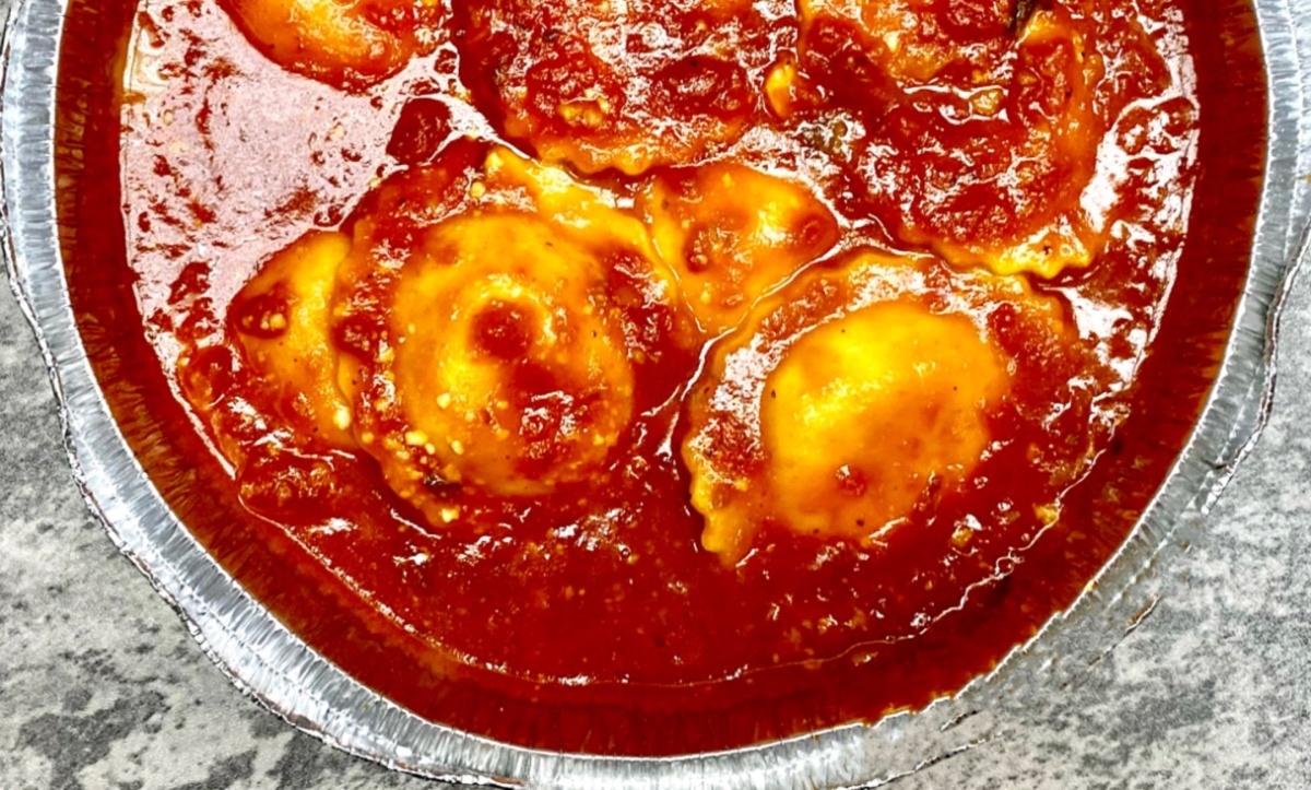 Cheese Ravioli