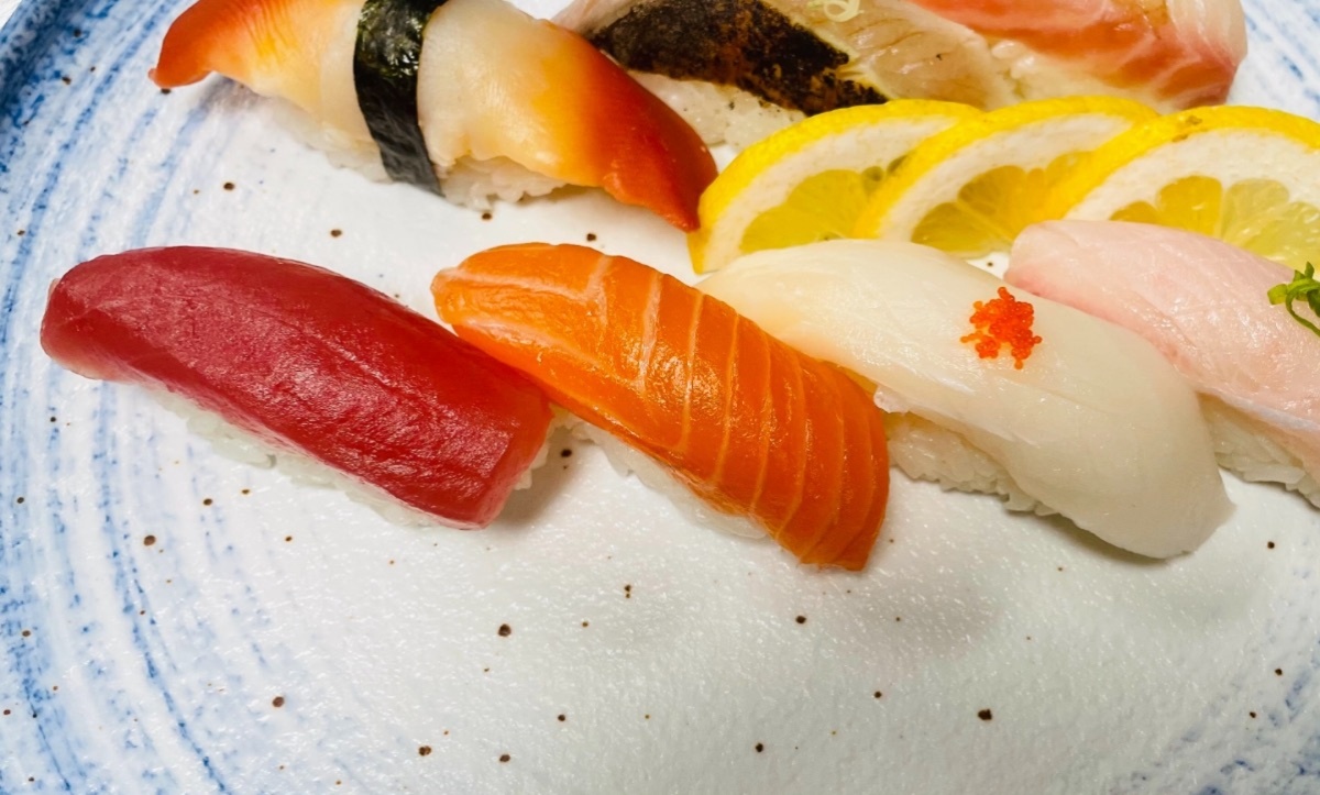 Sushi Appetizer