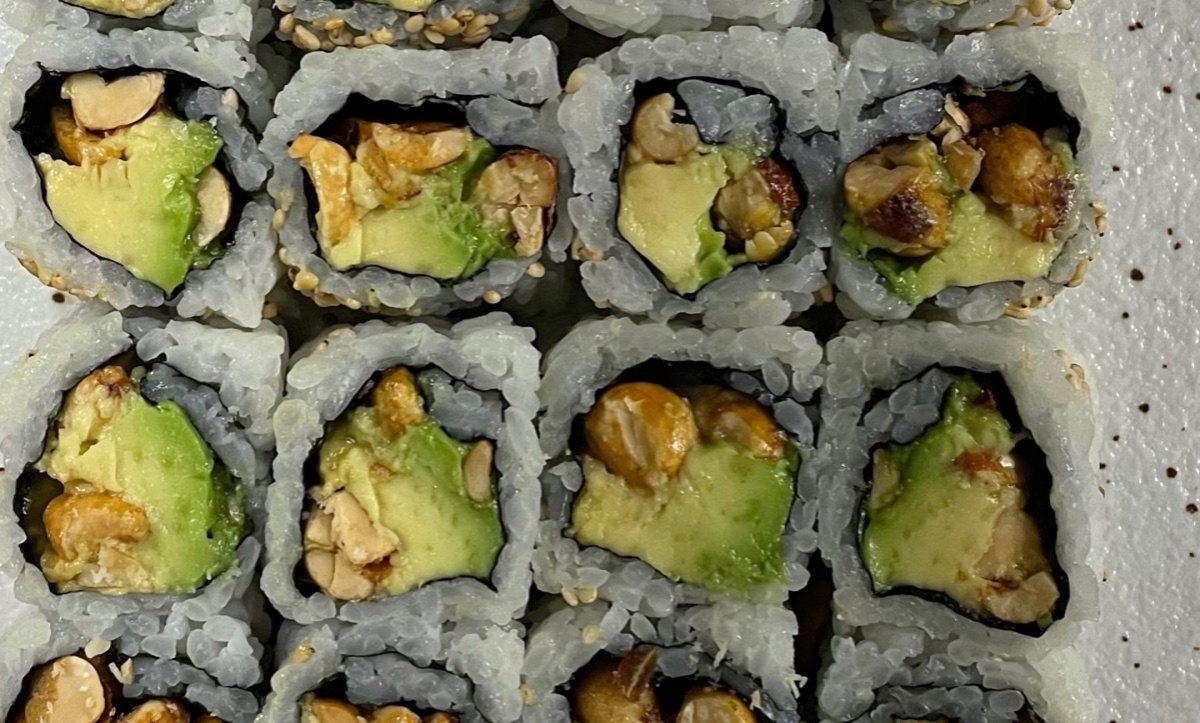 Mr. Peanut Roll