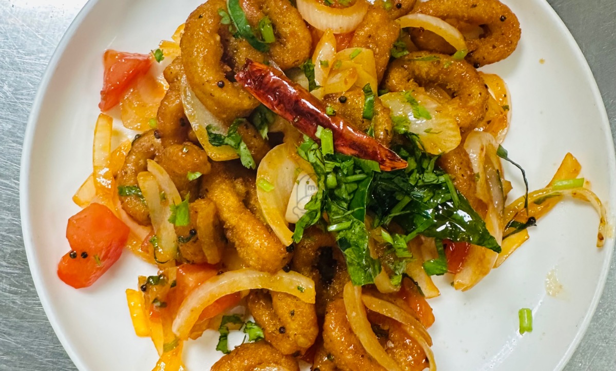 Kovalam Calamari