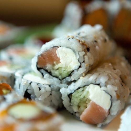 Philadelphia Roll
