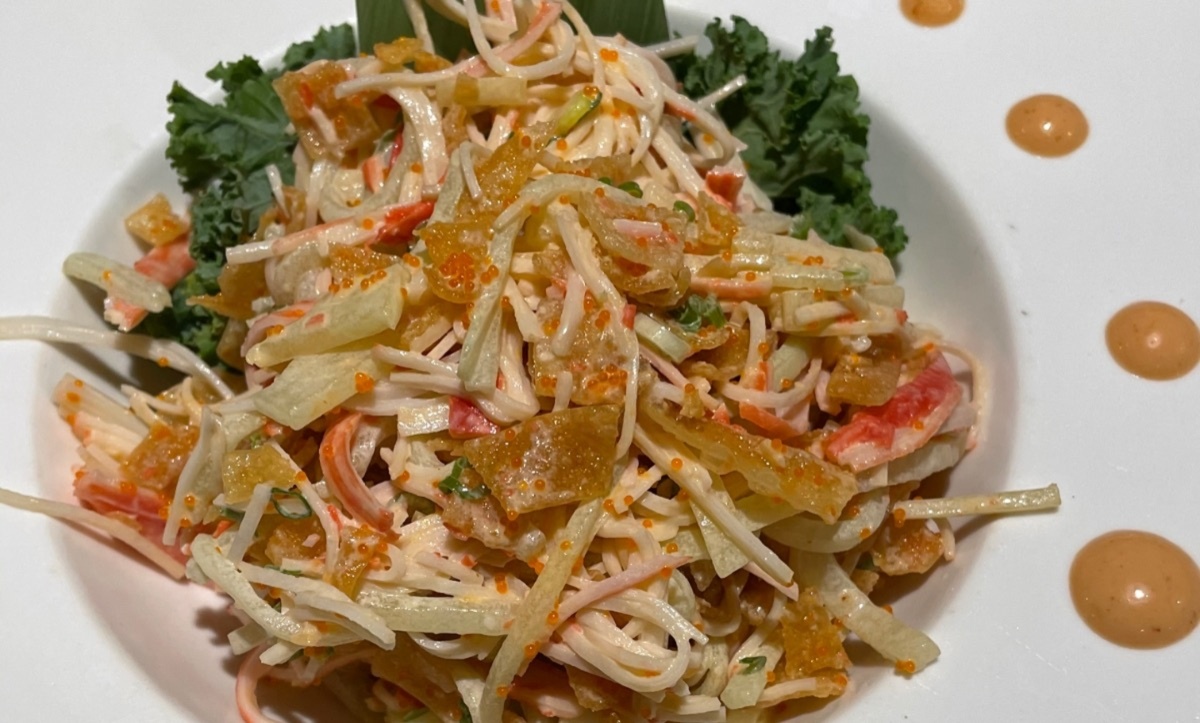 Kani Salad