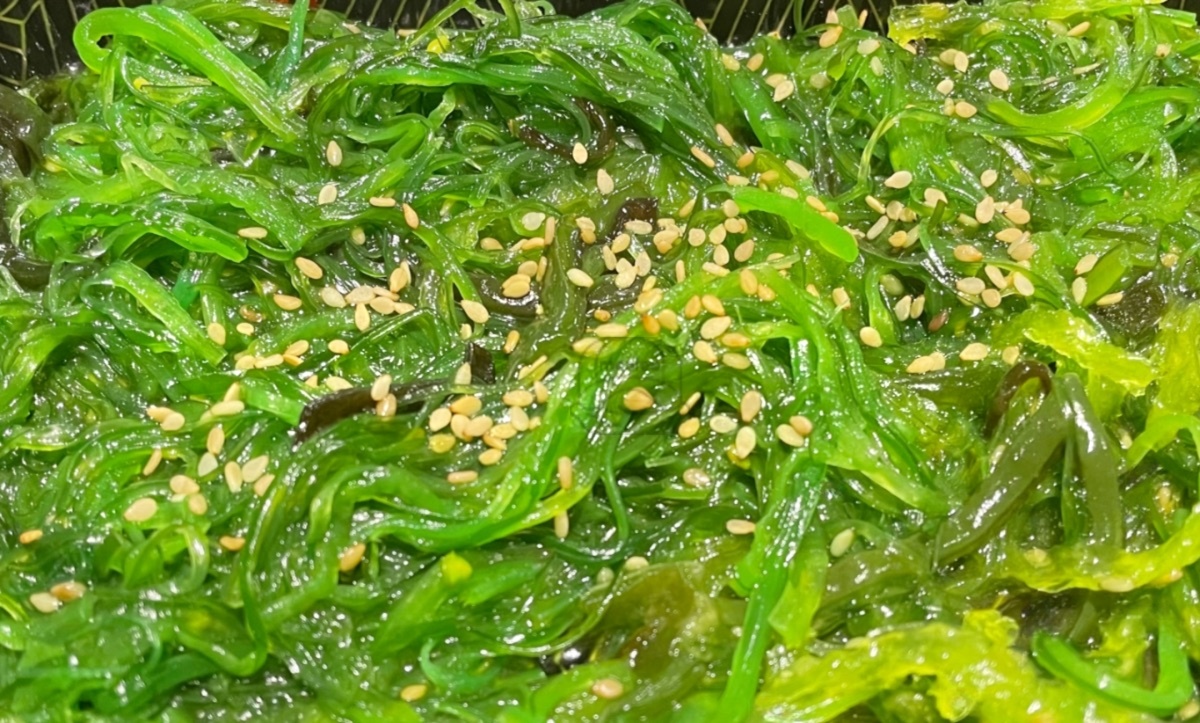 Seaweed Salad