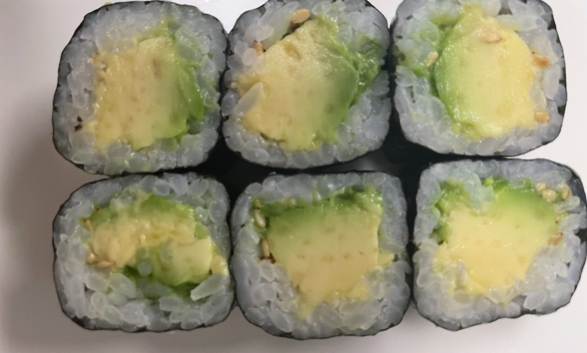 Avocado Roll