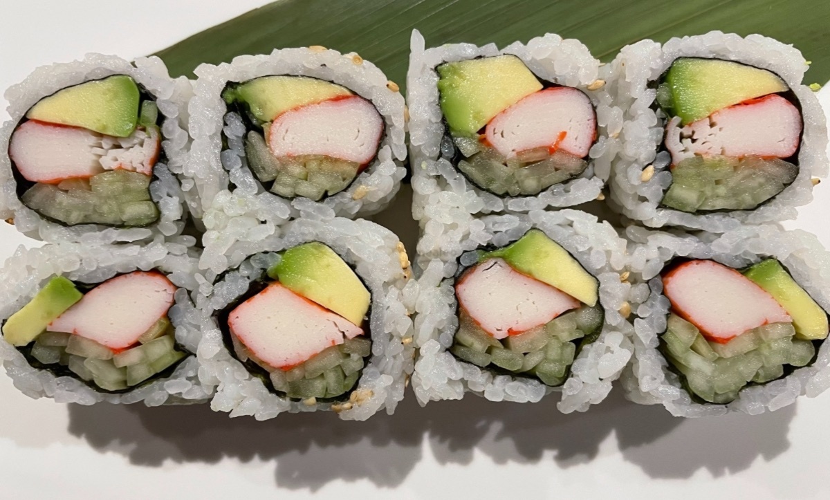 California Roll