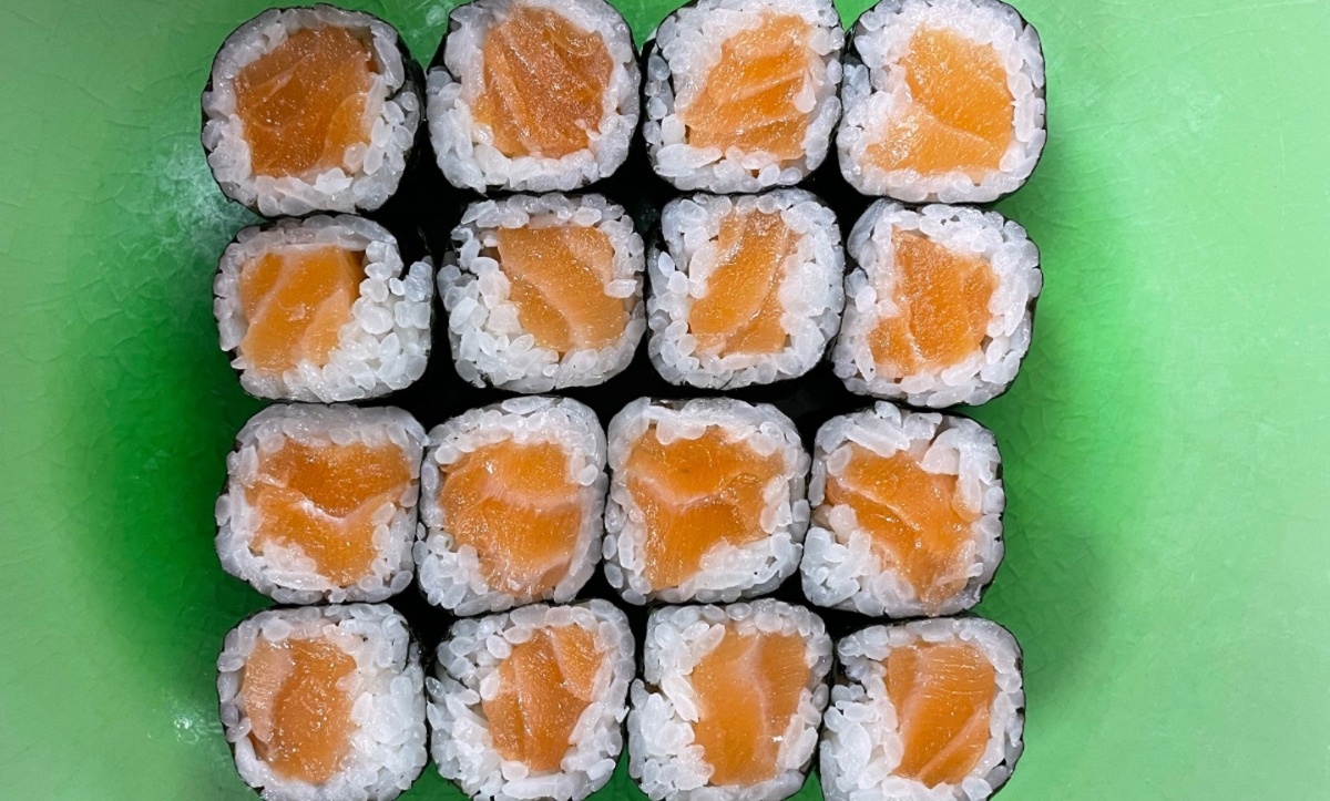 Salmon Roll