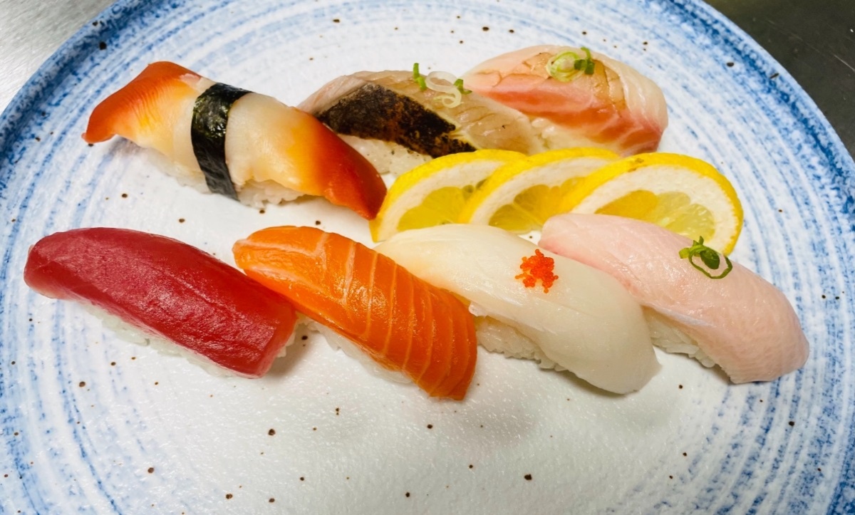 Sushi Dinner