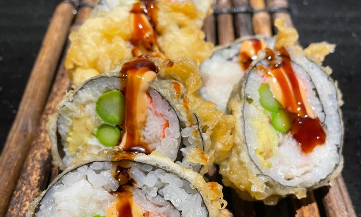 Crazy Roll