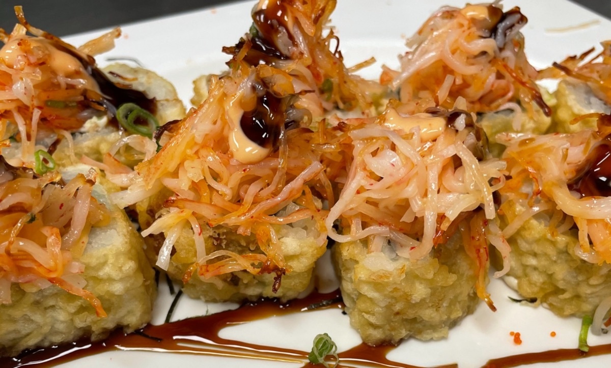 Dynamite Roll